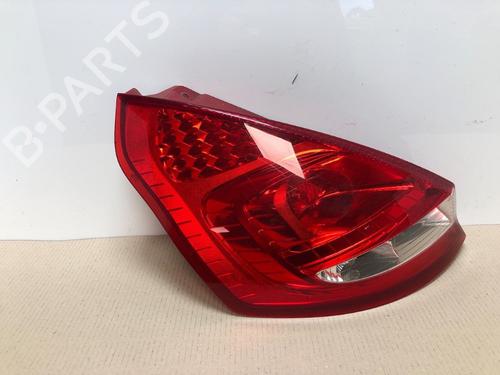 Used Left taillight FORD FIESTA VI (CB1, CCN) 1.25 (60 hp) 15348100