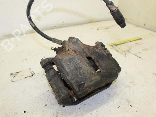 Right front brake caliper OPEL COMBO Box Body/MPV 1.7 CDTI 16V | BP15301048M104 - Image 2
