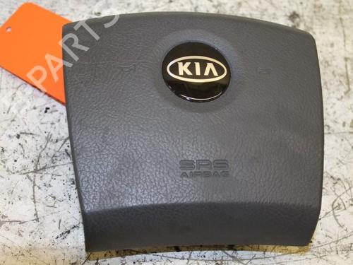 Used Driver airbag KIA SORENTO I (JC) 2.5 CRDi 4WD (140 hp) 15303967