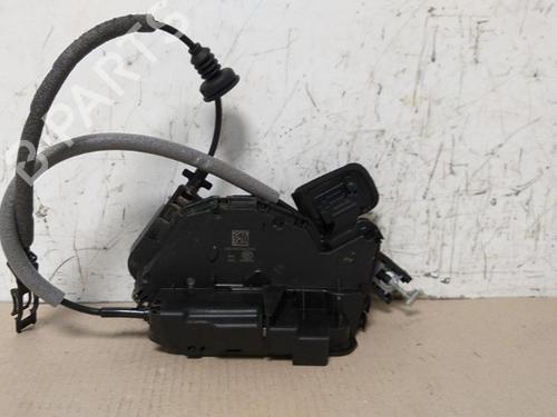 Used Rear left lock VW GOLF VII (5G1, BQ1, BE1, BE2) 1.2 TSI (105 hp) 15346734