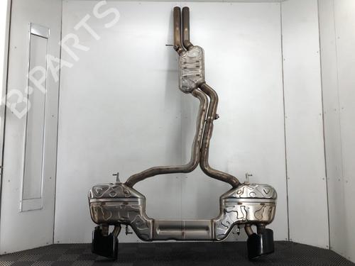 Used Exhaust system Exhaust system 15830075 15830075