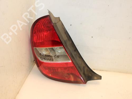 Used Left taillight Left taillight 15326593 15326593
