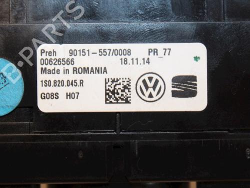 Climate control VW UP! (121, 122, BL1, BL2, BL3, 123) 1.0 | BP15321524I5 