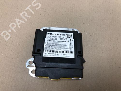 ECU airbags MERCEDES-BENZ B-CLASS Sports Tourer (W246, W242) B 220 CDI / d (246.203) | BP16120726M53 