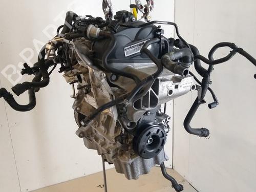 Used Engine Engine VW POLO VI (AW1, BZ1, AE1) 1.0 TSI (95 hp) 19503776 19503776