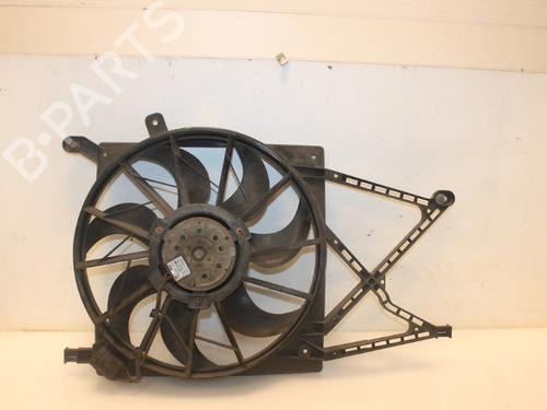 Used Radiator fan Radiator fan 15317354 15317354