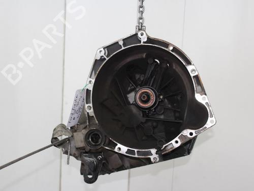 Used Gearbox FORD FIESTA V (JH_, JD_) 1.3 (69 hp) 15326105