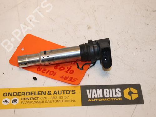 Bobine D'allumage SEAT IBIZA III (6L1) 1.4 16V (86 hp) 15312056