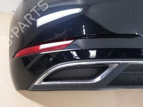 Rear bumper VW GOLF VII (5G1, BQ1, BE1, BE2) 1.2 TSI | BP15347567C8 