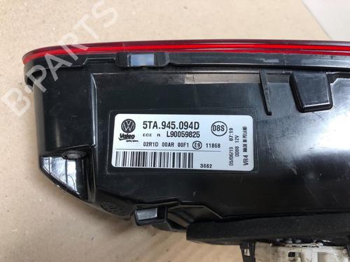 Right taillight VW TOURAN (5T1) 1.0 TSI | BP37210094C35 - Image 6