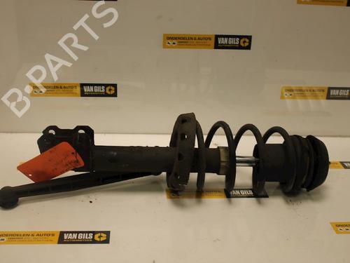 Used Right front shock absorber OPEL ZAFIRA A MPV (T98) 1.6 16V (F75) (101 hp) 15309058