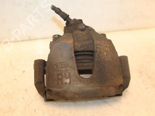 Højre bremsekaliber foran VOLVO V50 (545) 1.6 D | BP15337217M104 