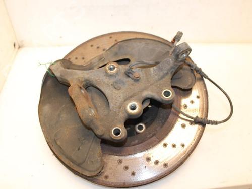 Right front steering knuckle MERCEDES-BENZ C-CLASS (W203) C 320 CDI (203.020) | BP15331286M26 