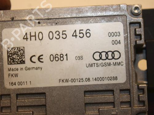 Electronic module VW PASSAT B8 (3G2, CB2) 2.0 TDI | BP15314173M83 - Image 2