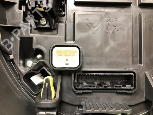 Instrument cluster TOYOTA AYGO (_B4_) 1.0 VVTi (KGB40) | BP37209371C47 - Image 8