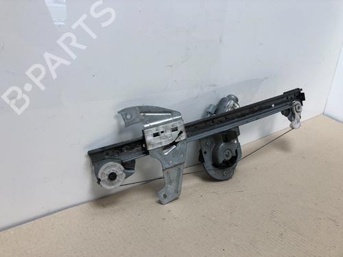 Front left window mechanism CITROËN C1 (PM_, PN_) 1.0 | BP17238352C22 