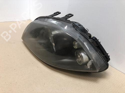 Left headlight SEAT IBIZA III (6L1) 1.4 16V | BP15537500C28 