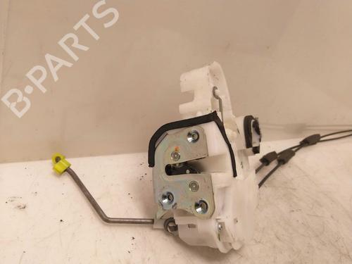 Front left lock MITSUBISHI MIRAGE / SPACE STAR VI Hatchback (A0_A) 1.0 (A05A) | BP37212664C98 - Image 3