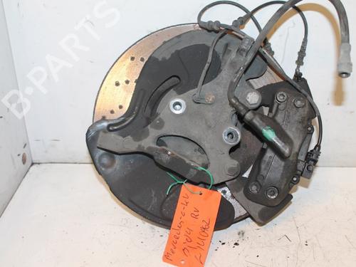 Used Right front steering knuckle MERCEDES-BENZ C-CLASS (W203) C 200 CDI (203.007) (122 hp) 15307548