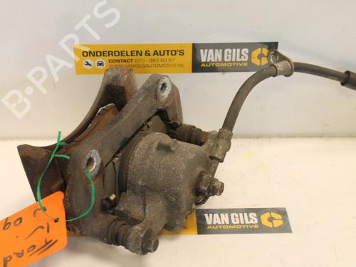 Used Left front brake caliper Left front brake caliper 15311445 15311445