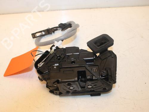 Used Rear right lock VW TOURAN (5T1) 2.0 TDI (150 hp) 15315818