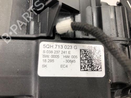 Gear lever AUDI Q3 (F3B) 35 TFSI | BP37205665M90 - Image 6