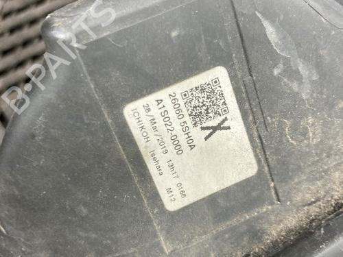 Left headlight NISSAN LEAF (ZE1) Electric | BP37211287C28 - Image 8