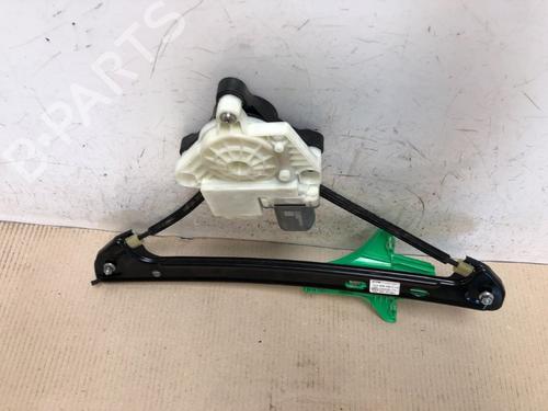 Rear right window mechanism VW GOLF VII (5G1, BQ1, BE1, BE2) 1.2 TSI | BP16184749C25 