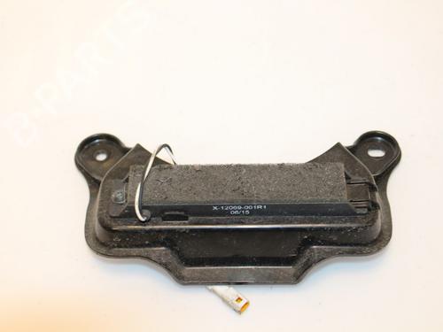 Antenne/Base TESLA MODEL S (5YJS) 85D AWD (525 hp) 15320833