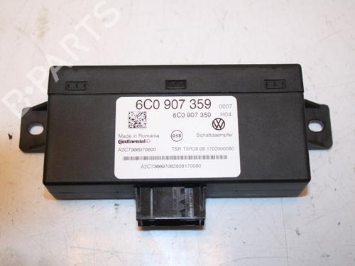 Used Electronic module Electronic module 15829697 15829697