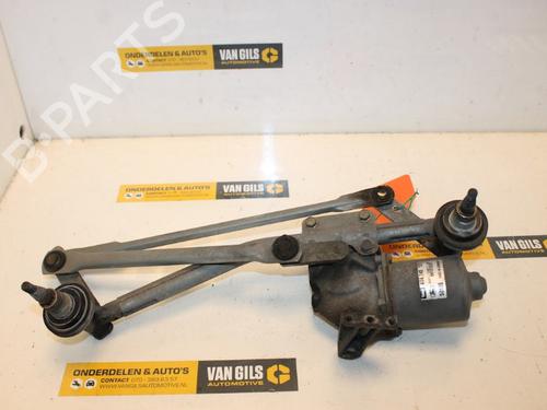 Vindrute Vindusviskermekanisme FORD FUSION (JU_) 1.4 (80 hp) 15314954