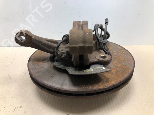 Right front steering knuckle KIA PICANTO III (JA) 1.0 | BP37208281M26 - Image 2