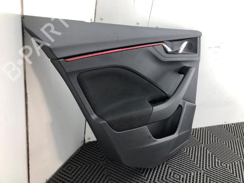 Rear left panel SKODA SCALA (NW1) 1.5 TSI | BP37212285C60 - Image 3