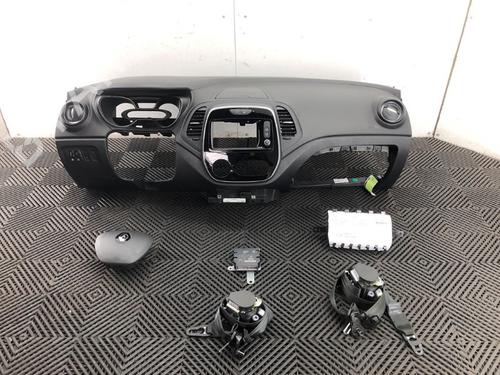 Used Airbag Kit RENAULT CAPTUR I (J5_, H5_) 0.9 TCe 90 (90 hp) 30812844
