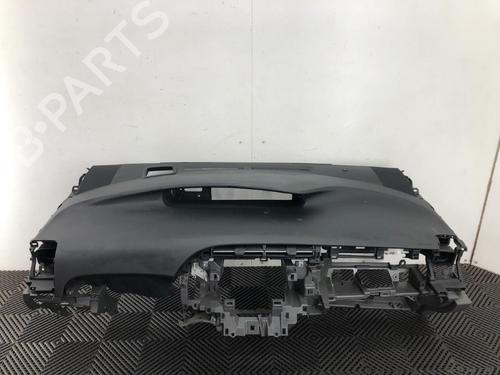 Used Airbag Kit TOYOTA PRIUS (_W3_) 1.8 Hybrid (ZVW30) (136 hp) 21819844