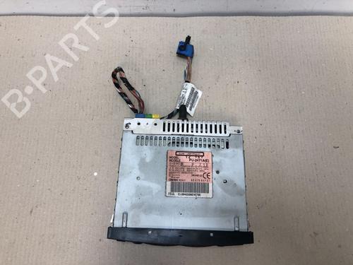 Radio PEUGEOT 307 (3A/C) 2.0 HDi 90 | BP16184850E6 