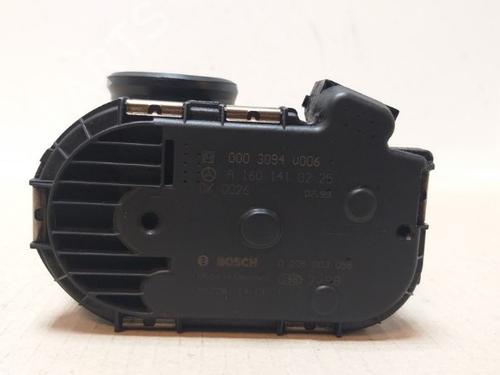 Throttle body SMART CITY-COUPE (450) 0.6 (S1CLA1, 450.341) | BP15531565M82 