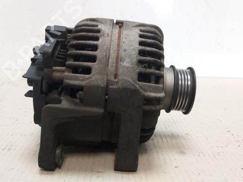 Generator OPEL ASTRA H (A04) 1.6 (L48) (105 hp) 15343027