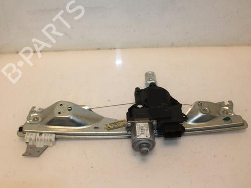 Used Rear left window mechanism Rear left window mechanism 15326068 15326068