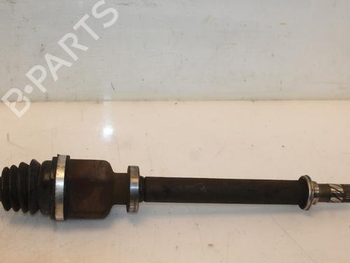 Right front driveshaft RENAULT CLIO III (BR0/1, CR0/1) 1.4 16V | BP15329260M39 