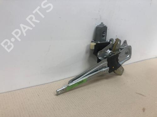 Rear right window mechanism NISSAN NOTE (E12) 1.2 | BP37207578C25 - Image 3