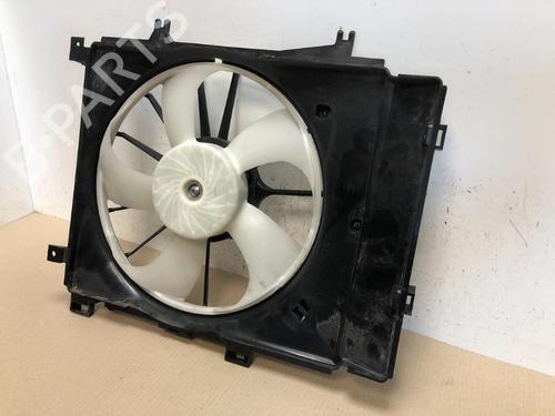 Radiator fan SUZUKI CELERIO (LF) 1.0 (AVK310) | BP37205000M35 - Image 3