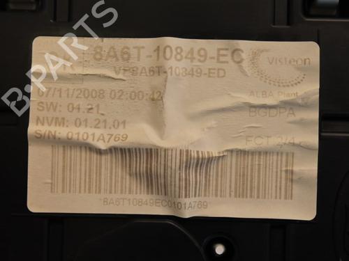 Display monitor FORD FIESTA VI (CB1, CCN) 1.25 | BP15310706C48 