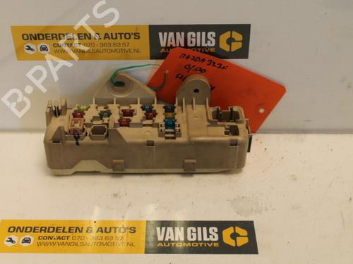 Used Fuse box Fuse box 15310408 15310408