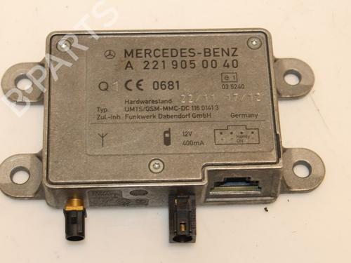 Used Electronic module Electronic module 15323976 15323976