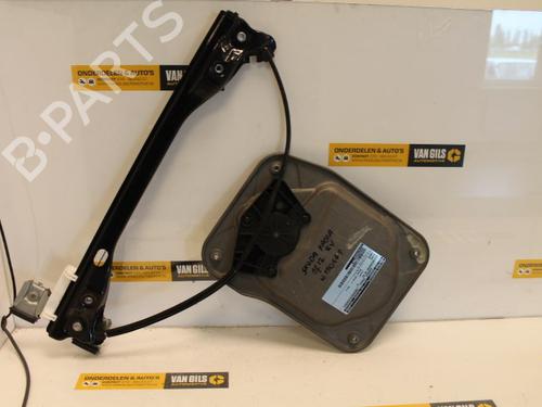 Used Front right window mechanism Front right window mechanism 37211525 37211525