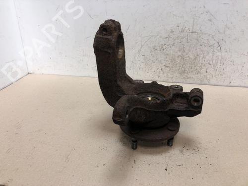 Left front steering knuckle MAZDA 2 (DY) 1.4 | BP15534584M25 - Image 2