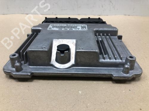 Computer motormanagement Computer motormanagement AUDI Q3 (F3B) 35 TFSI (150 hp) 37205639 37205639