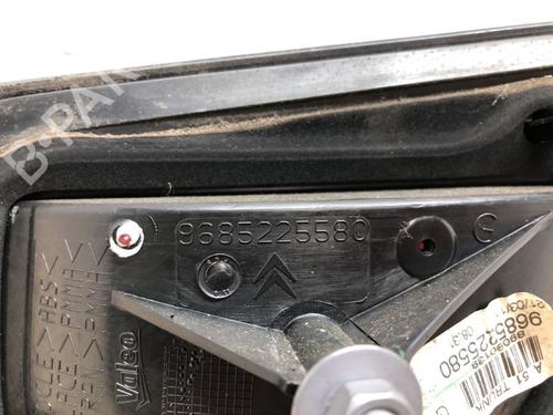 Left taillight CITROËN C3 II (SC_) 1.6 HDi | BP37208675C34 - Image 6
