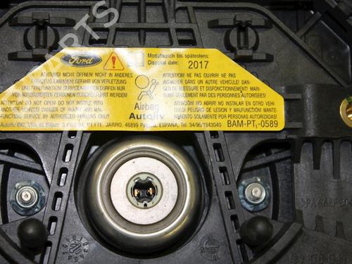 Førerens kollisjonspute FORD KA (RB_) 1.3 i | BP15305157C9